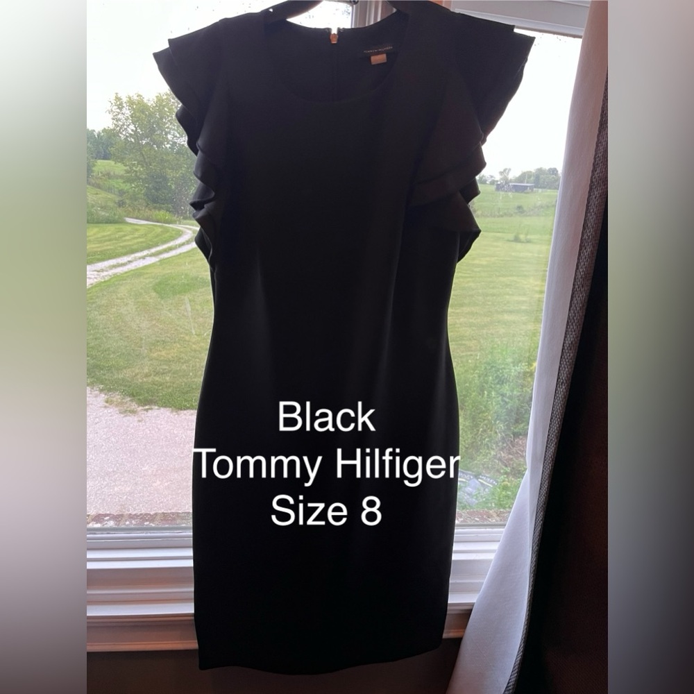 Tommy Hilfiger sheath dress